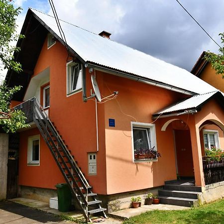 Apartments Matovina Saborsko Kültér fotó