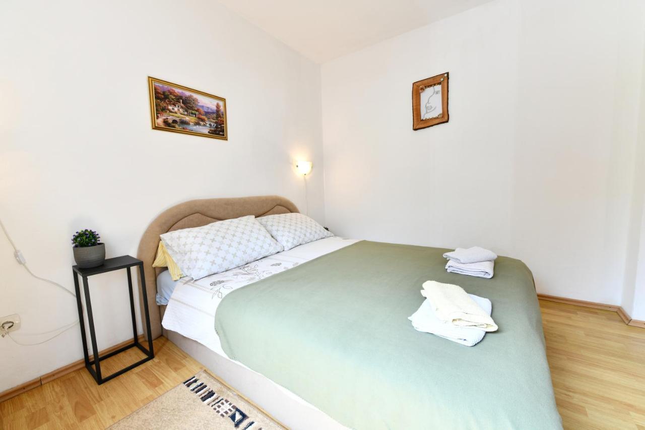 Apartments Matovina Saborsko Kültér fotó
