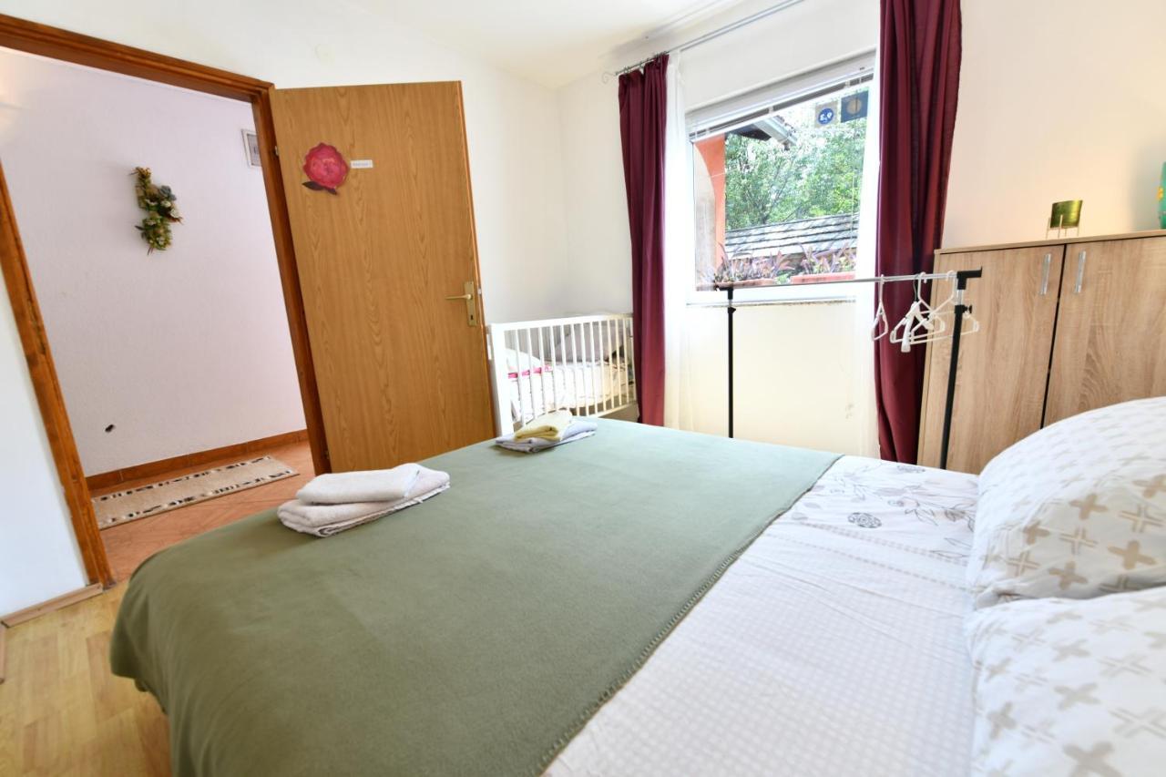 Apartments Matovina Saborsko Kültér fotó