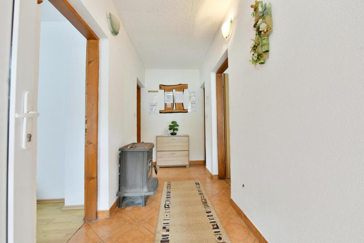 Apartments Matovina Saborsko Kültér fotó