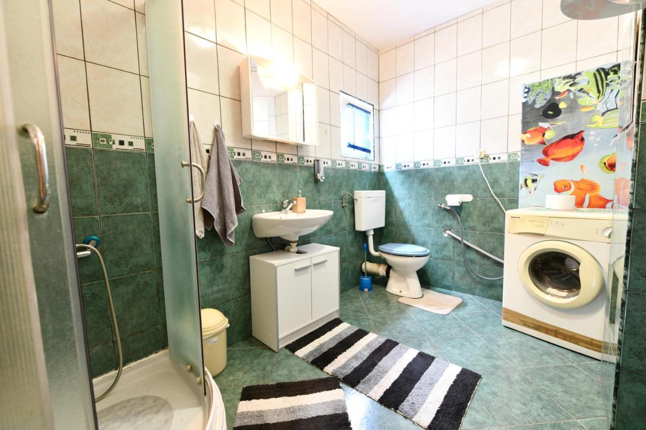 Apartments Matovina Saborsko Kültér fotó