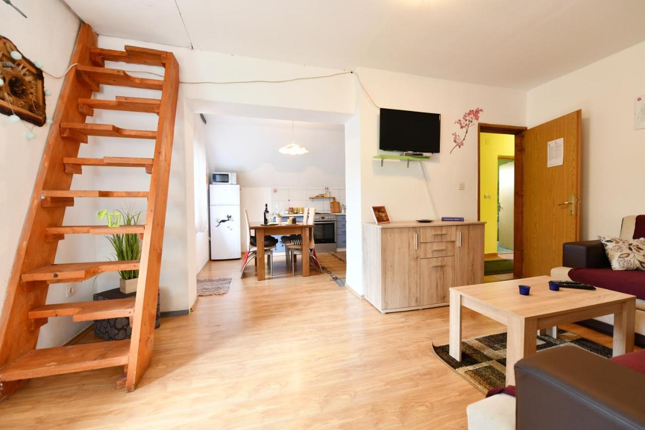 Apartments Matovina Saborsko Kültér fotó