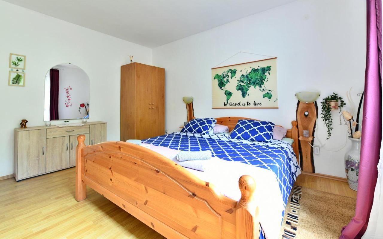 Apartments Matovina Saborsko Kültér fotó