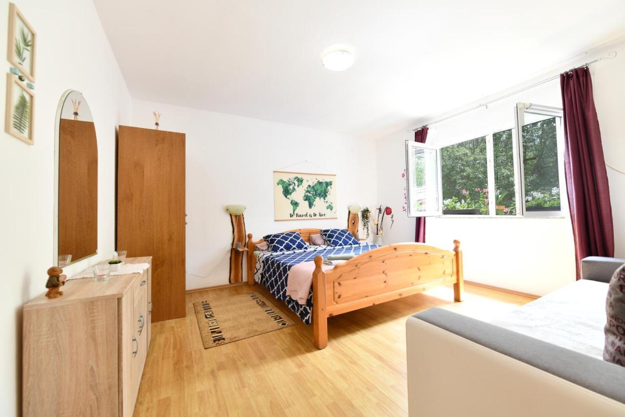 Apartments Matovina Saborsko Kültér fotó