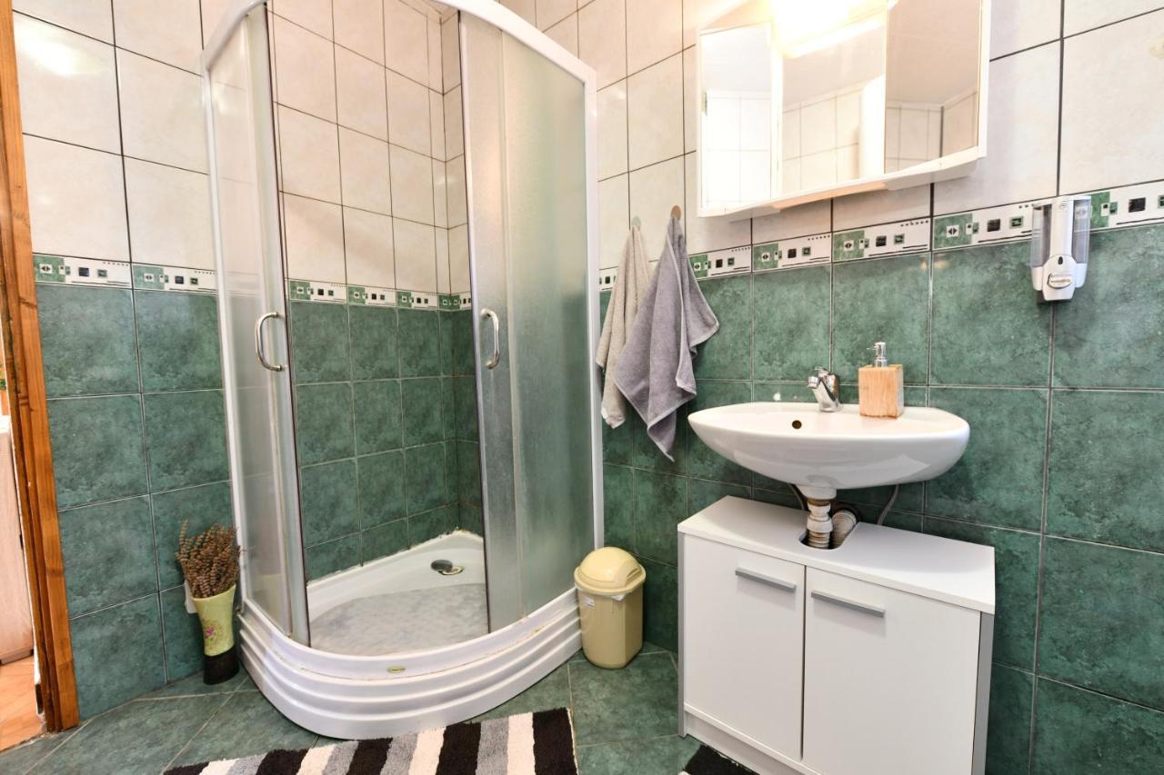 Apartments Matovina Saborsko Kültér fotó