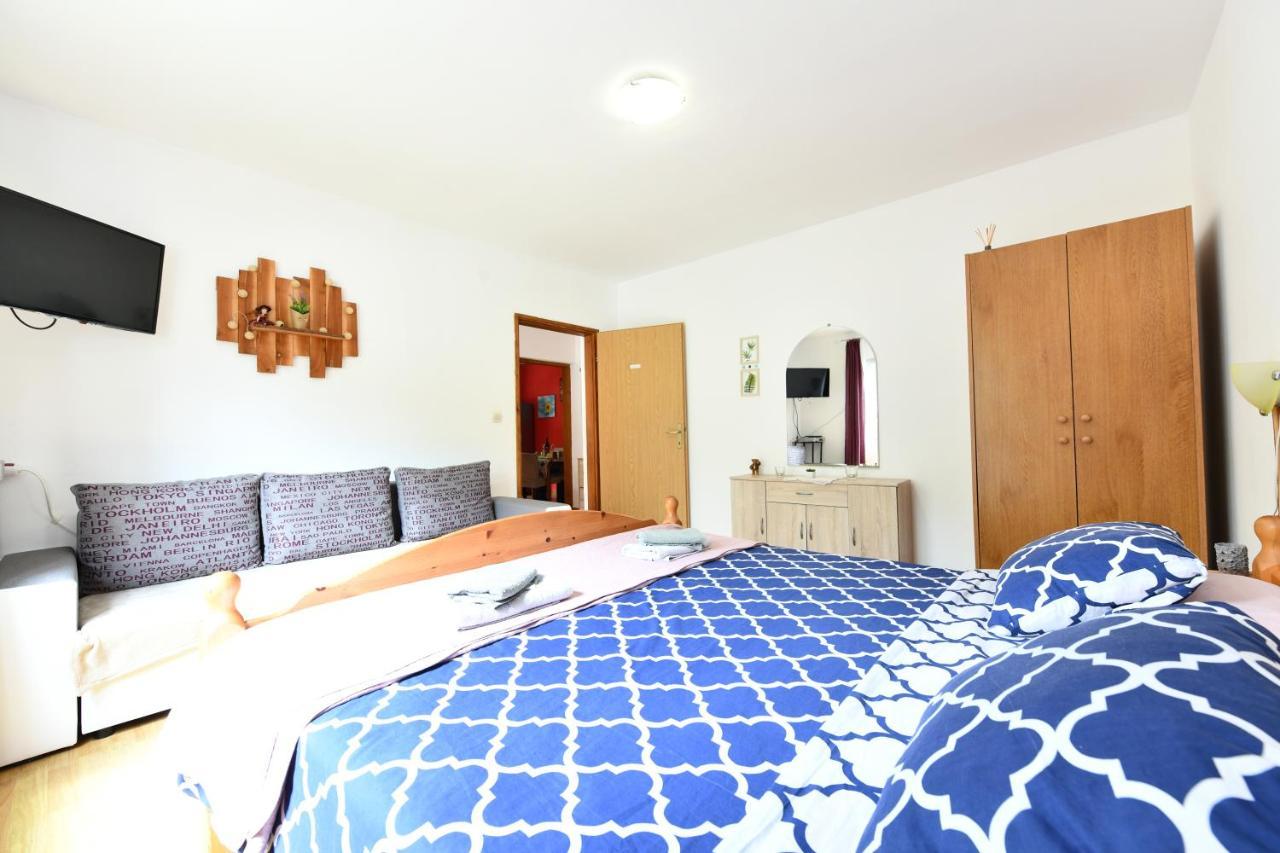 Apartments Matovina Saborsko Kültér fotó