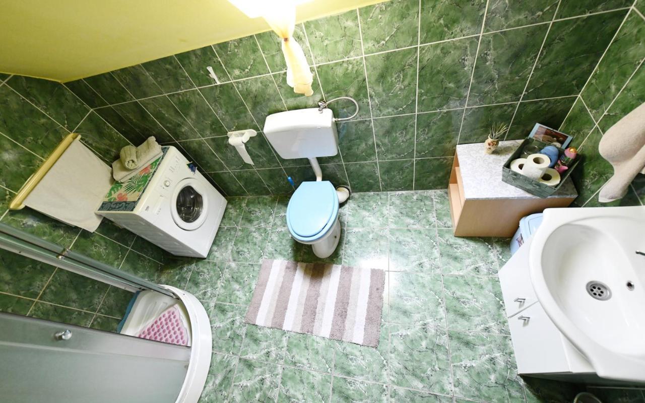 Apartments Matovina Saborsko Kültér fotó