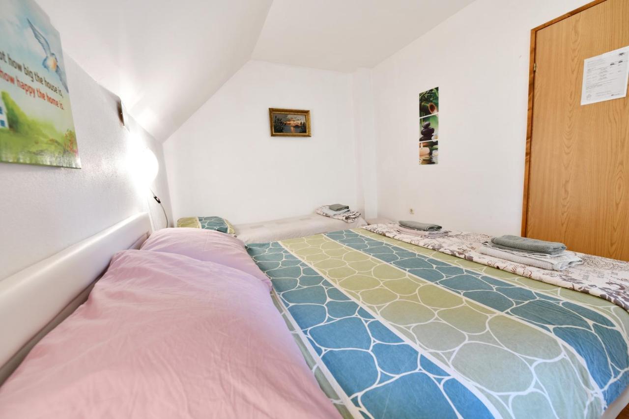 Apartments Matovina Saborsko Kültér fotó