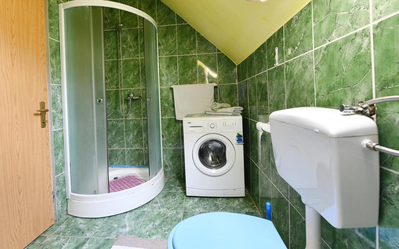 Apartments Matovina Saborsko Kültér fotó