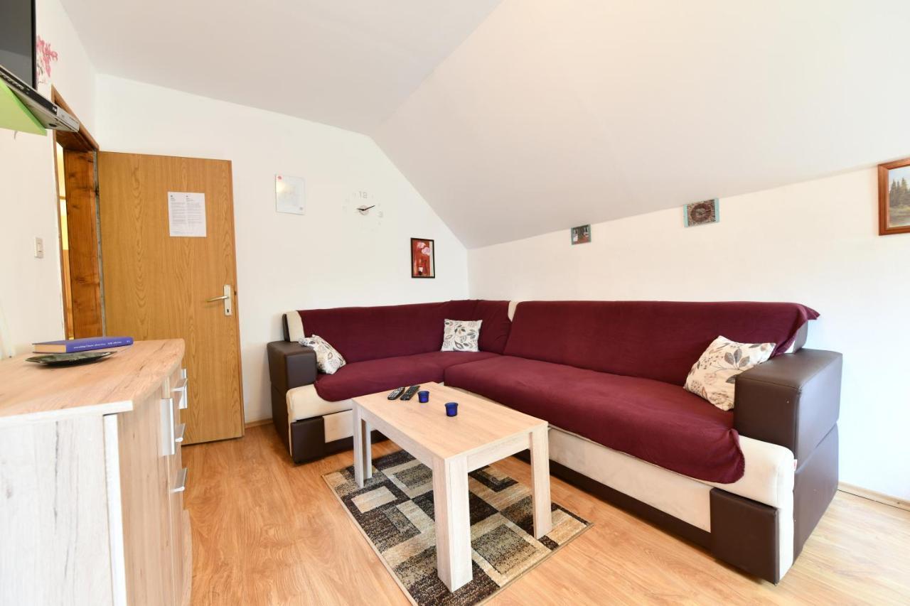 Apartments Matovina Saborsko Kültér fotó