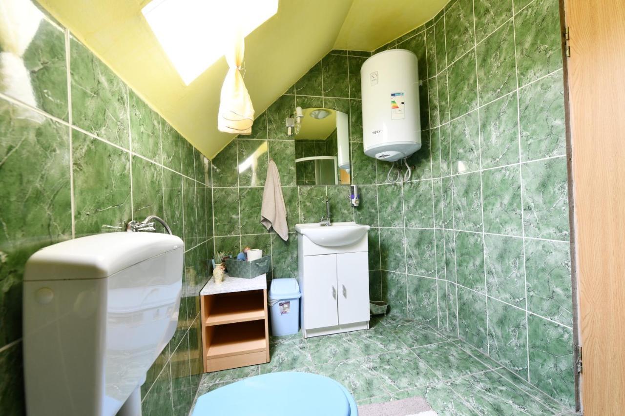 Apartments Matovina Saborsko Kültér fotó