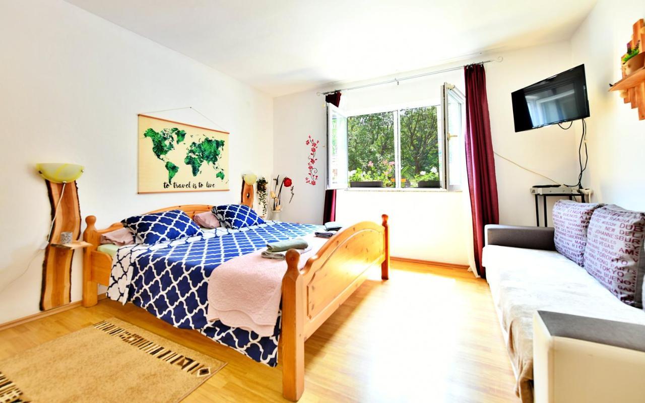 Apartments Matovina Saborsko Kültér fotó