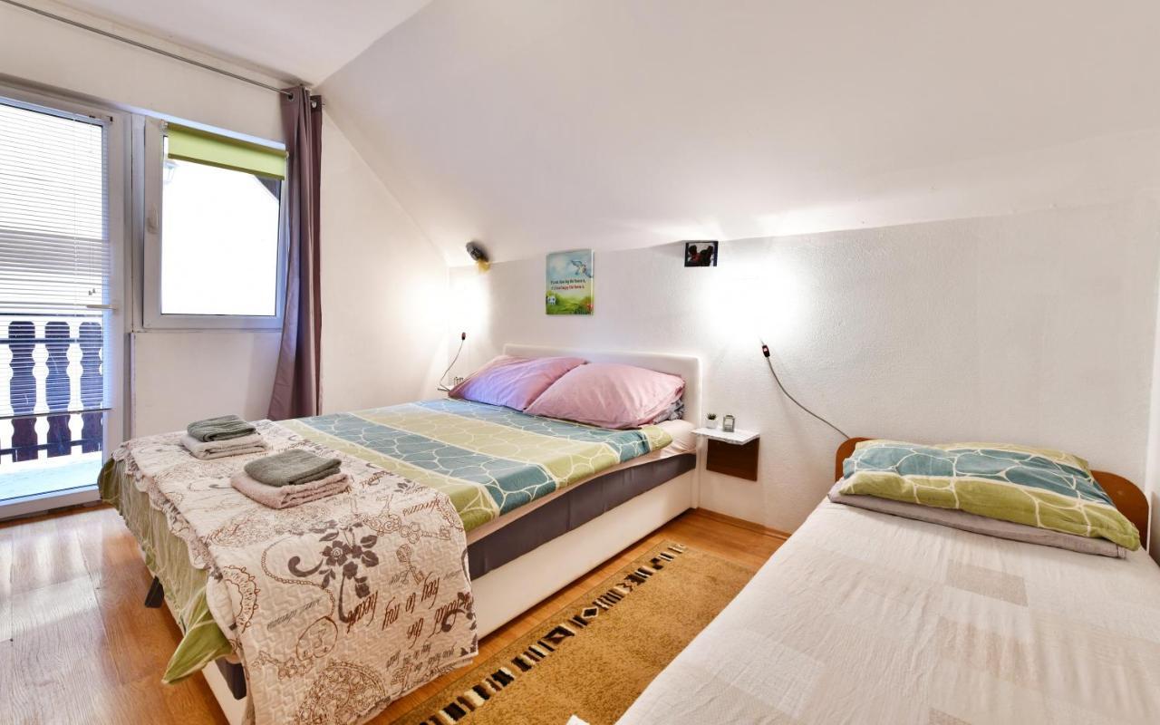 Apartments Matovina Saborsko Kültér fotó