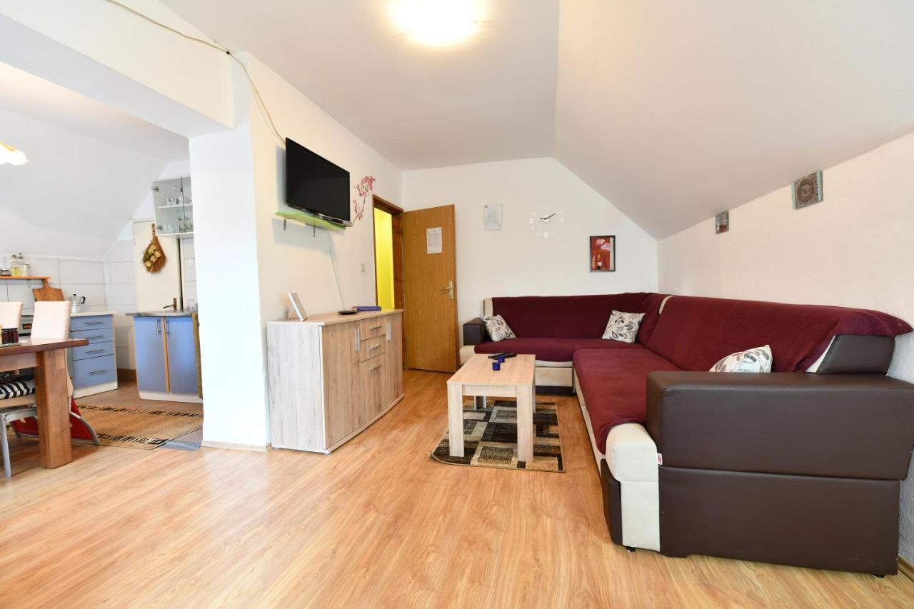 Apartments Matovina Saborsko Kültér fotó