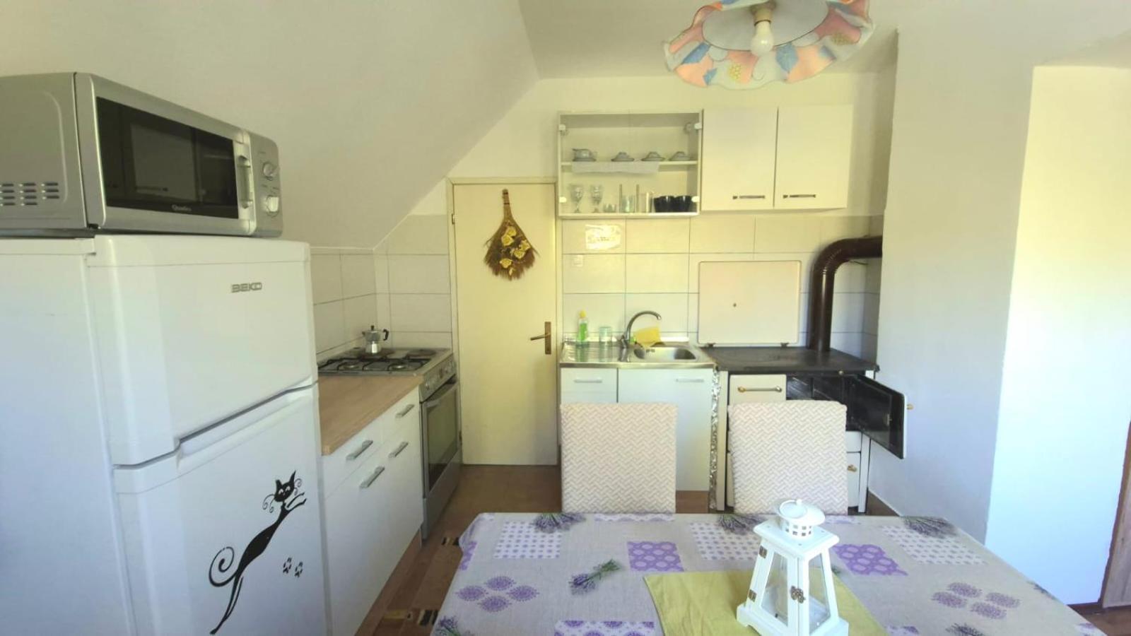 Apartments Matovina Saborsko Kültér fotó