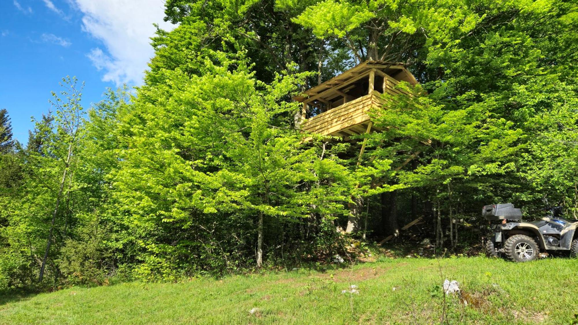 Apartments Matovina Saborsko Kültér fotó