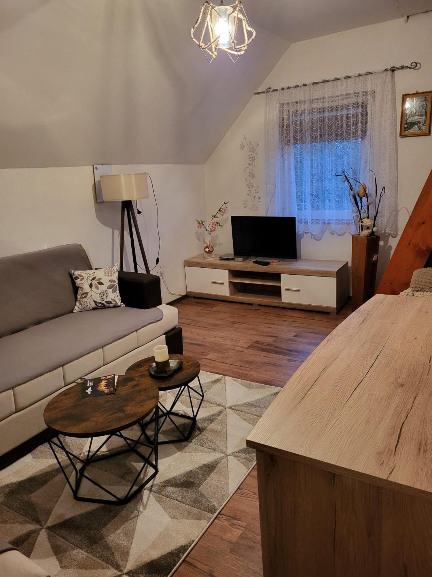 Apartments Matovina Saborsko Kültér fotó