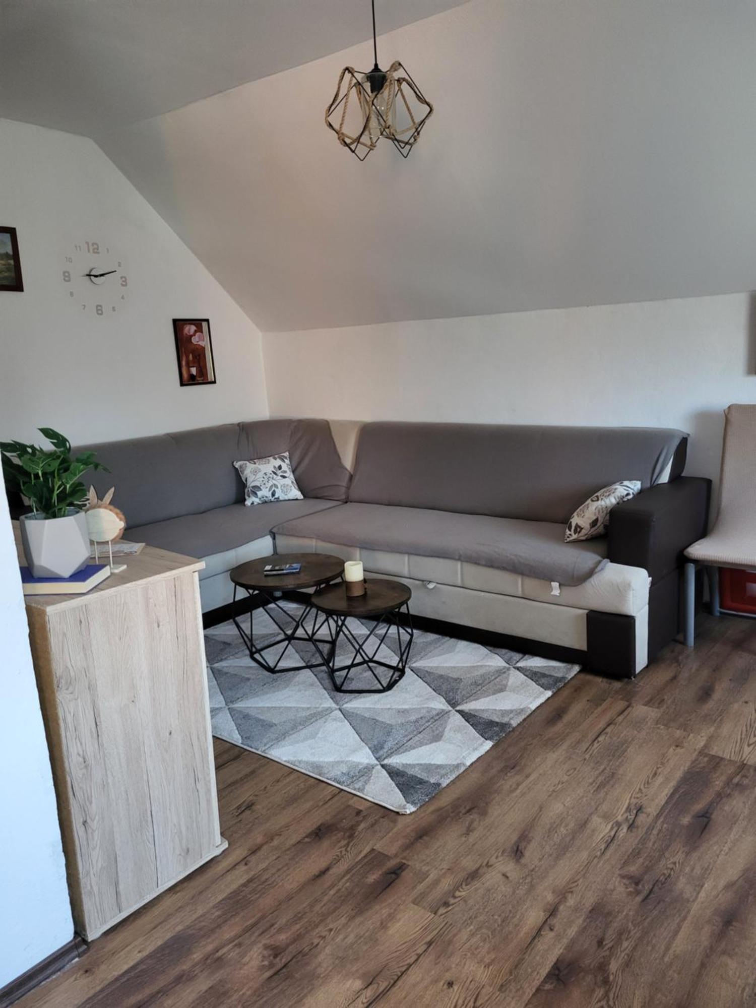 Apartments Matovina Saborsko Kültér fotó
